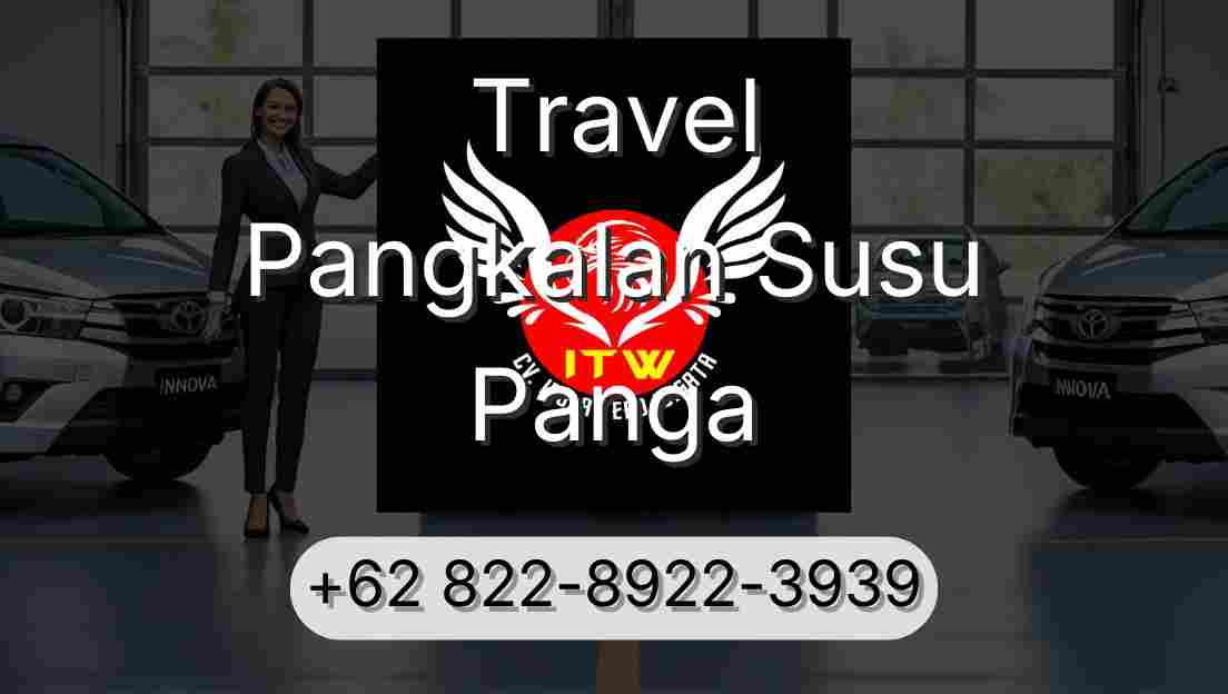Travel Pangkalan Susu Panga