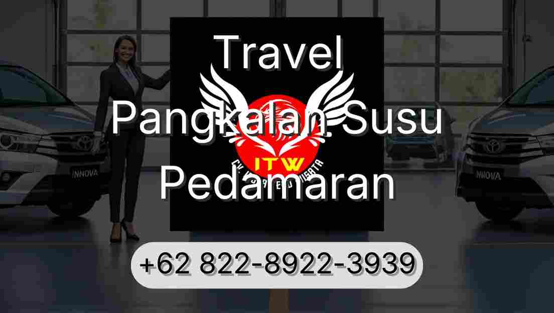 Travel Pangkalan Susu Pedamaran