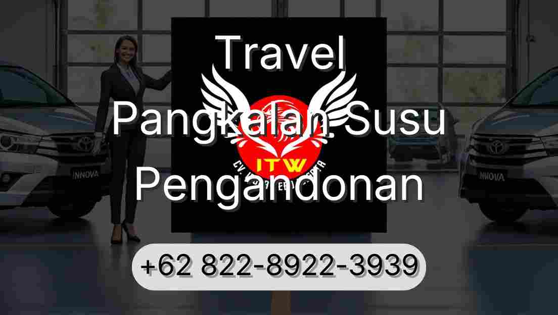Travel Pangkalan Susu Pengandonan