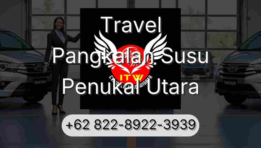 Travel Pangkalan Susu Penukal Utara