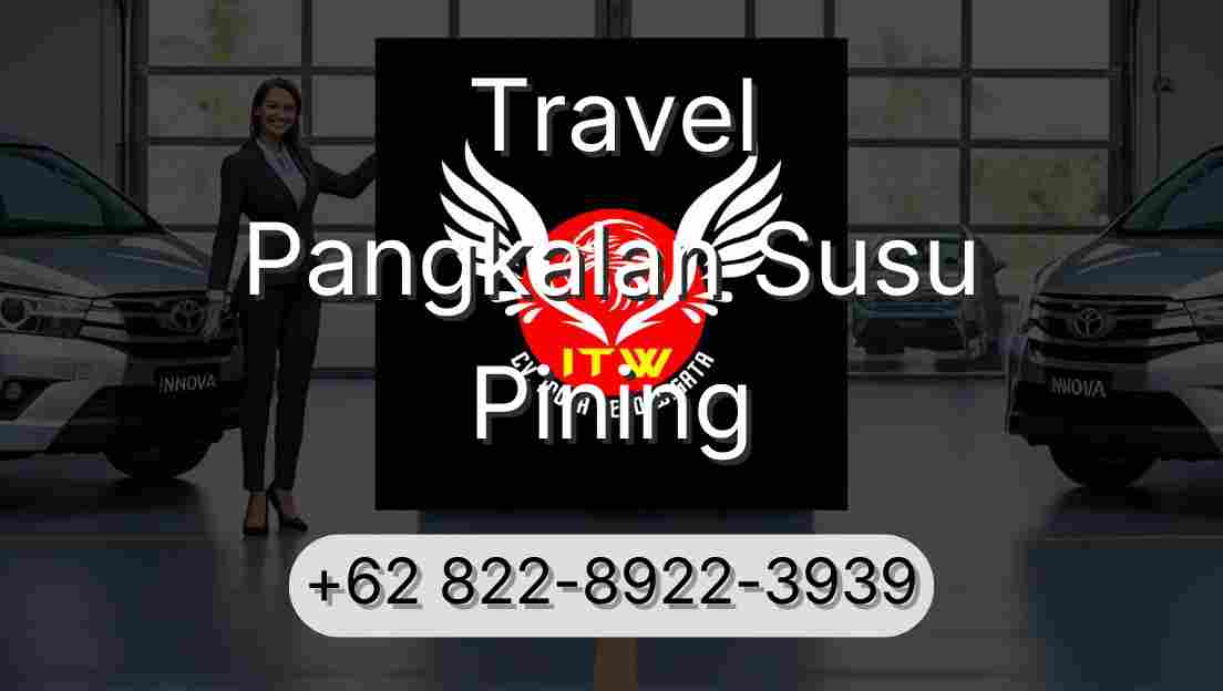 Travel Pangkalan Susu Pining