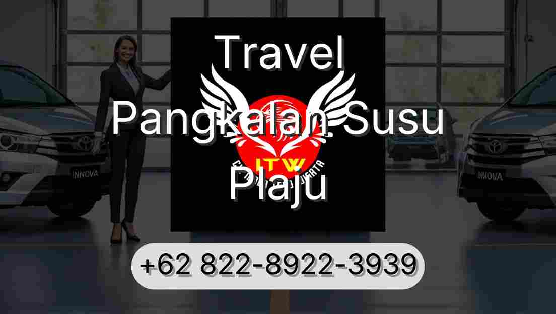 Travel Pangkalan Susu Plaju