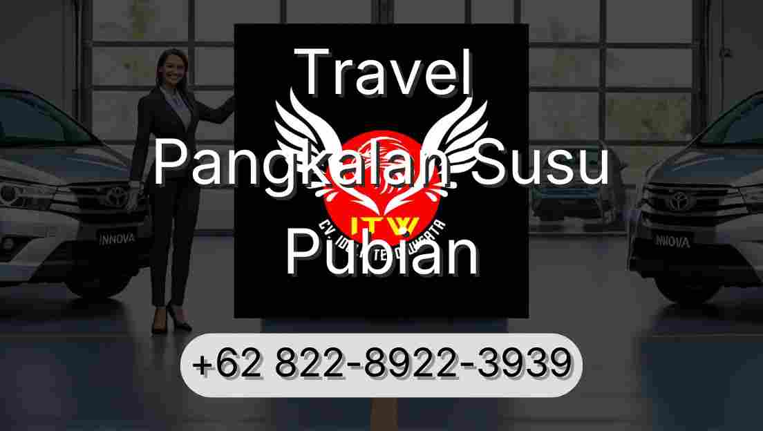Travel Pangkalan Susu Pubian