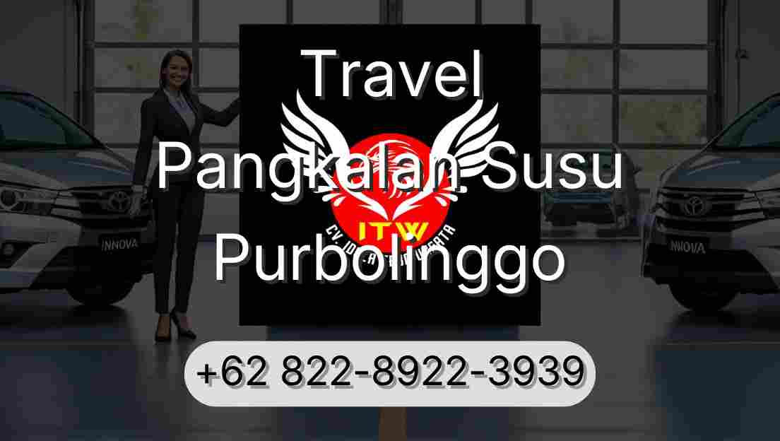 Travel Pangkalan Susu Purbolinggo