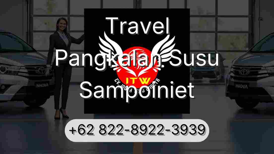Travel Pangkalan Susu Sampoiniet