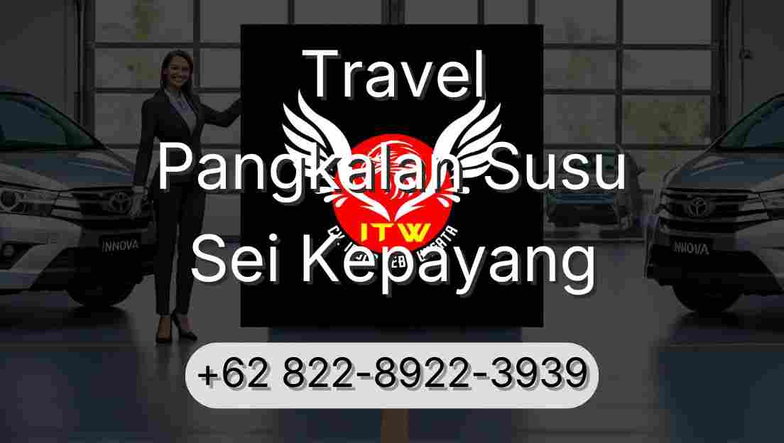 Travel Pangkalan Susu Sei Kepayang