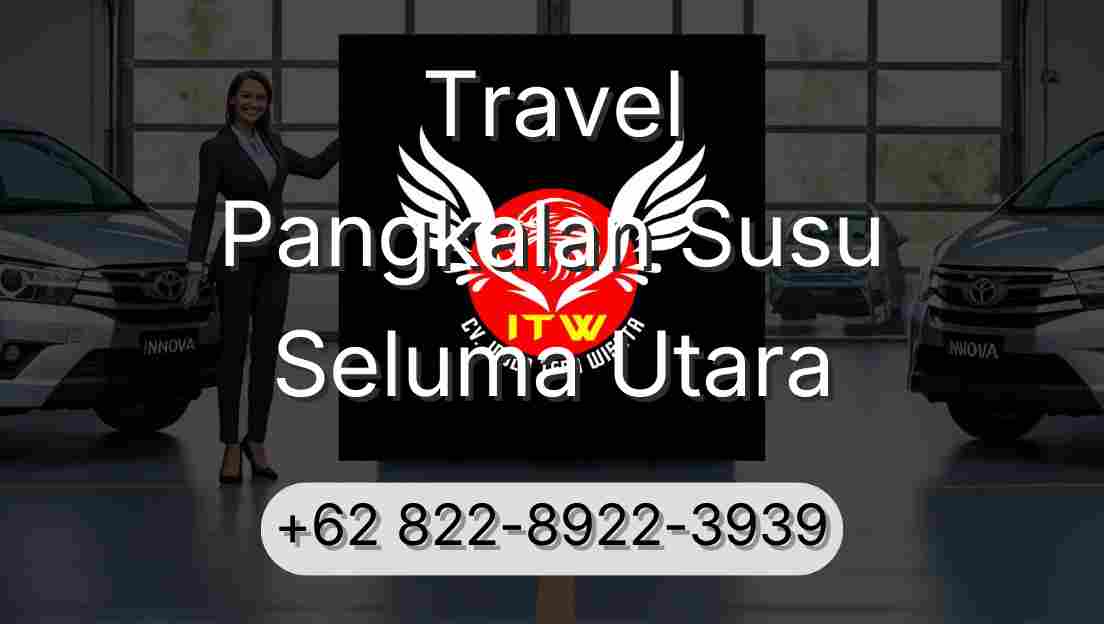 Travel Pangkalan Susu Seluma Utara