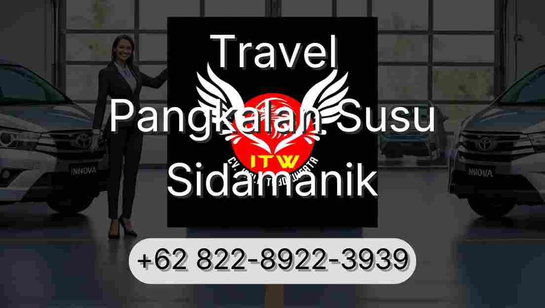 Travel Pangkalan Susu Sidamanik
