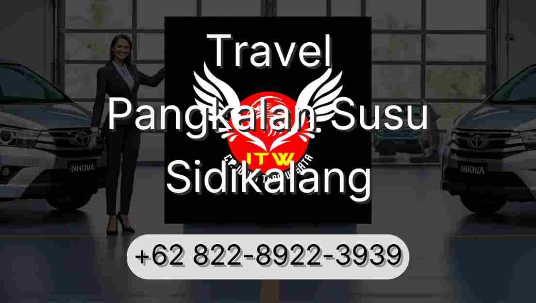 Travel Pangkalan Susu Sidikalang