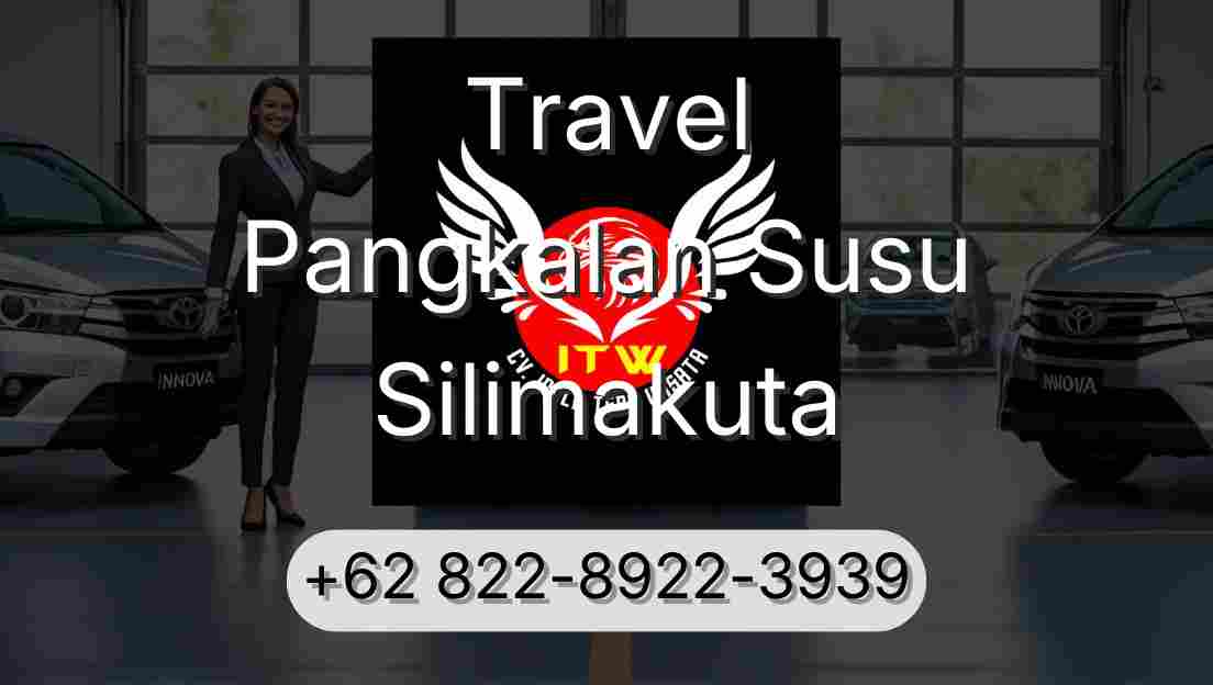Travel Pangkalan Susu Silimakuta