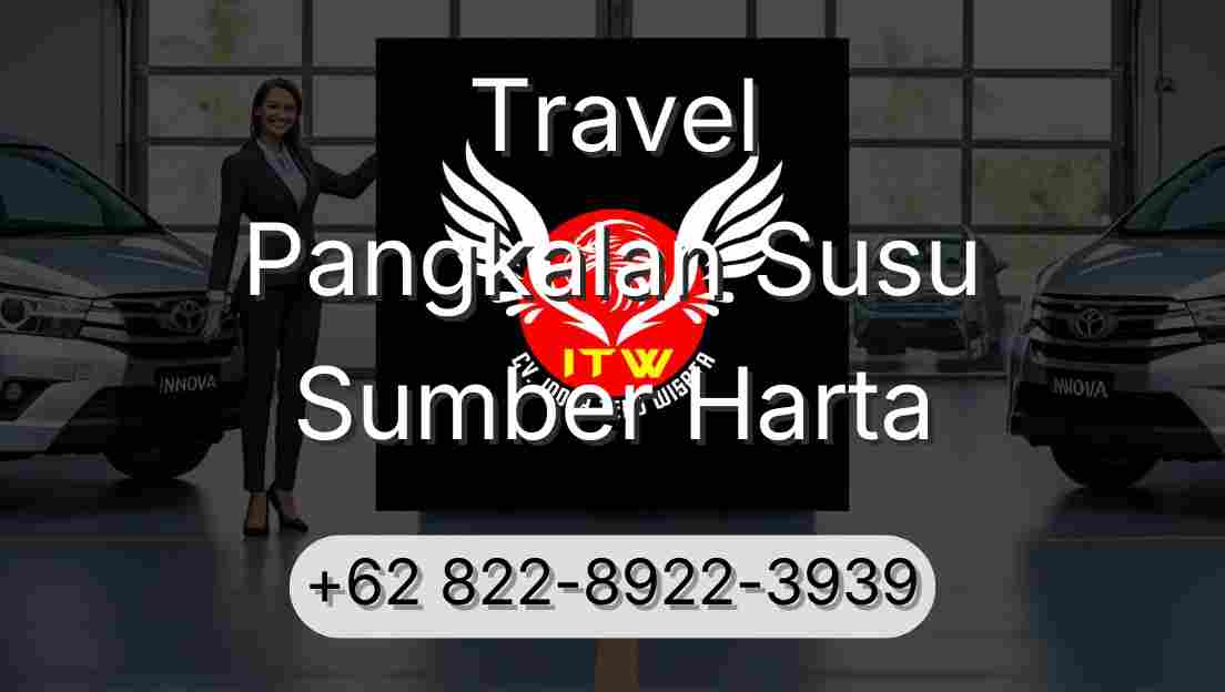Travel Pangkalan Susu Sumber Harta