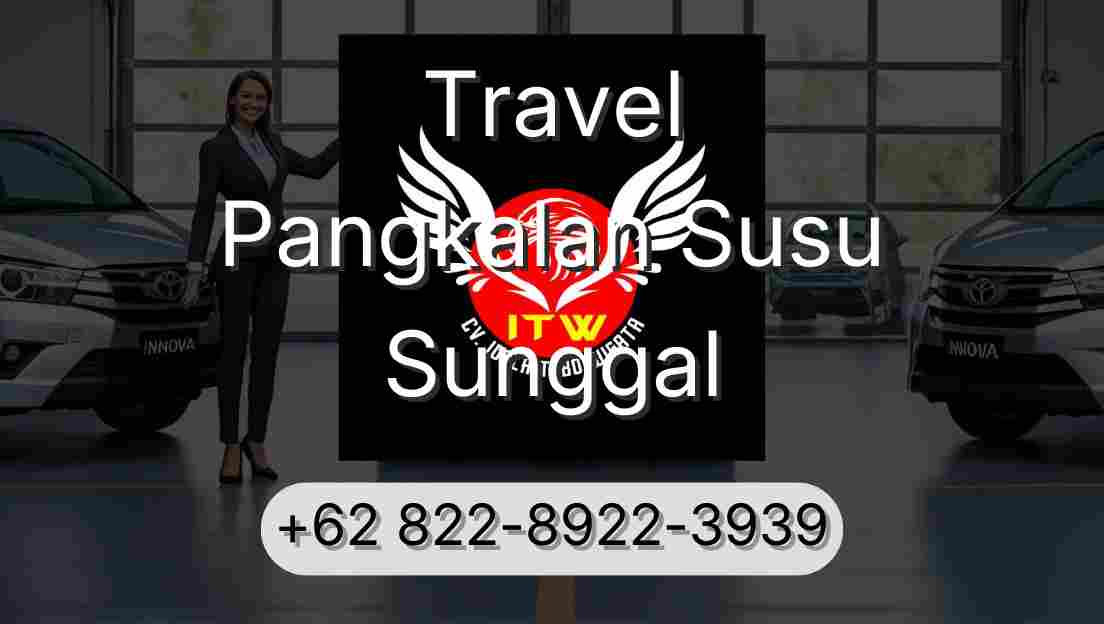 Travel Pangkalan Susu Sunggal