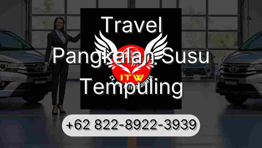 Travel Pangkalan Susu Tempuling