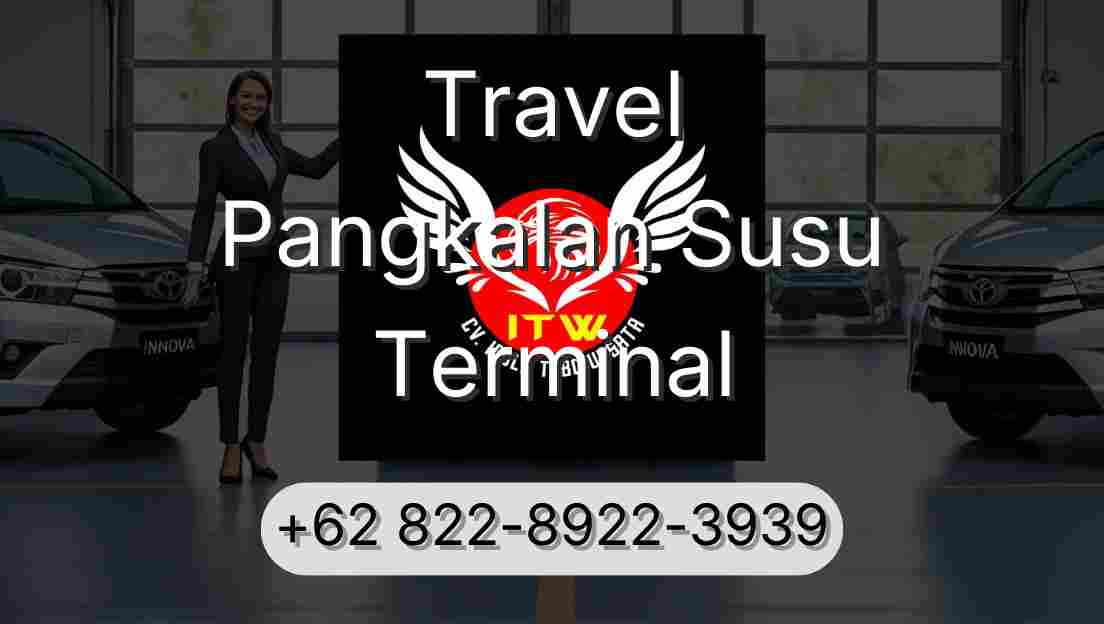 Travel Pangkalan Susu Terminal