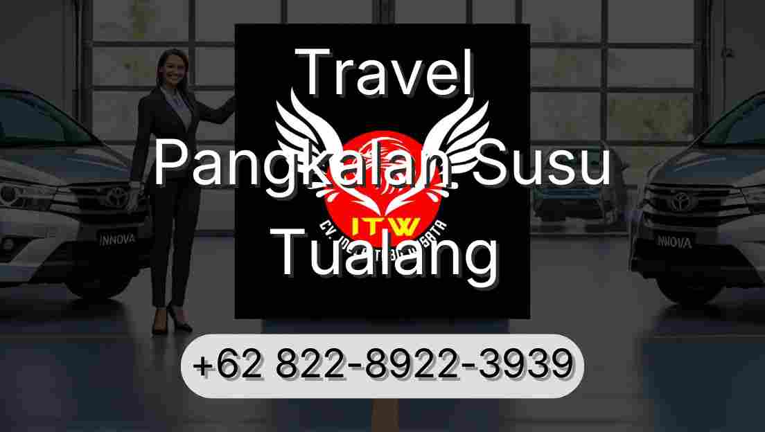 Travel Pangkalan Susu Tualang