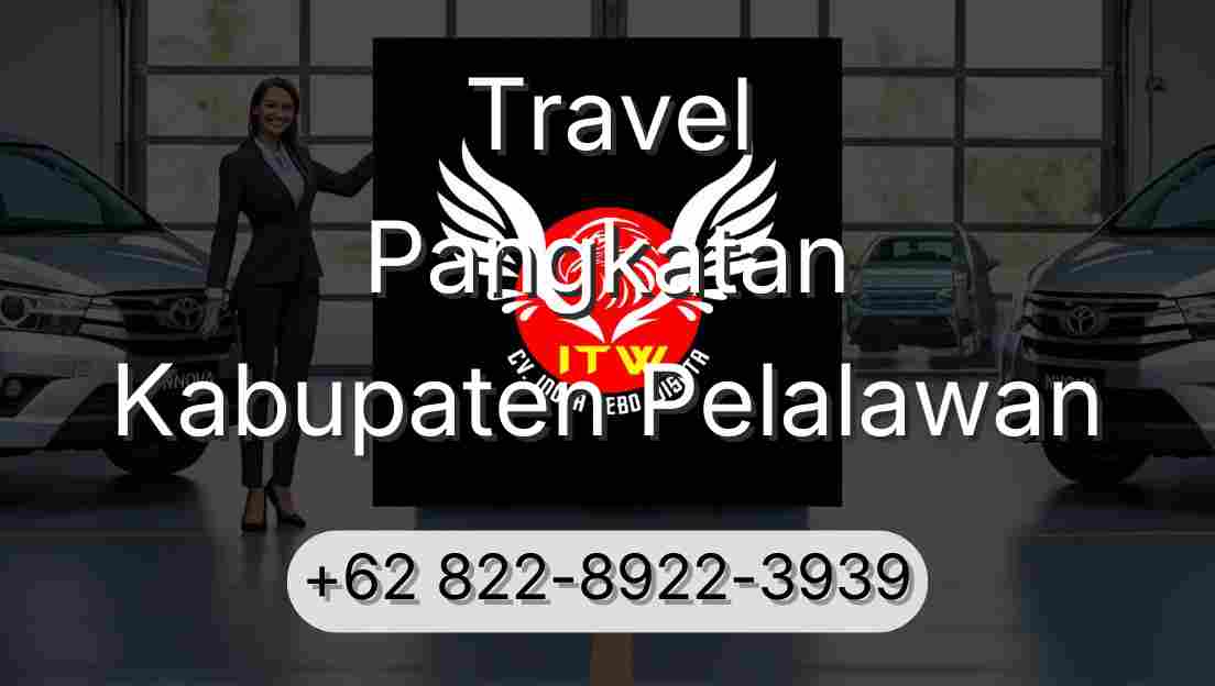 Travel Pangkatan Kabupaten Pelalawan