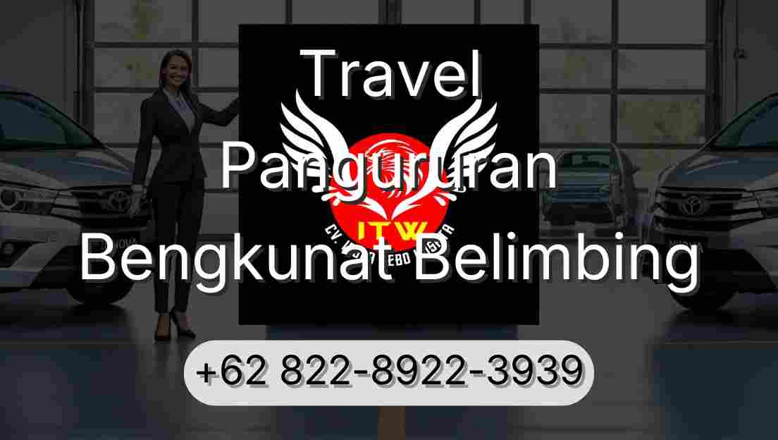 Travel Pangururan Bengkunat Belimbing