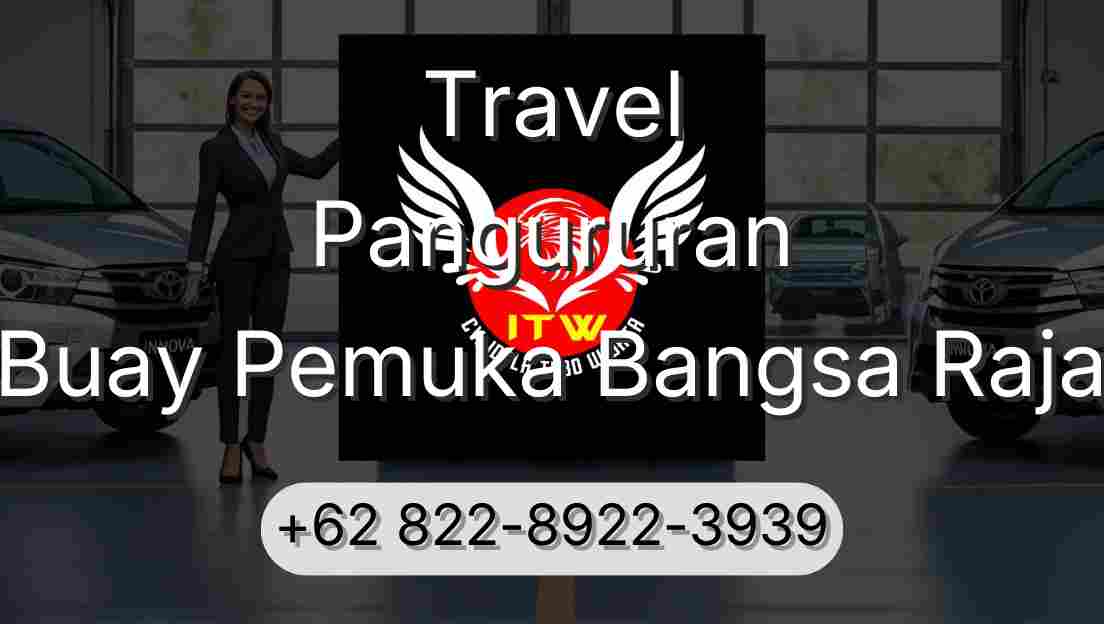Travel Pangururan Buay Pemuka Bangsa Raja