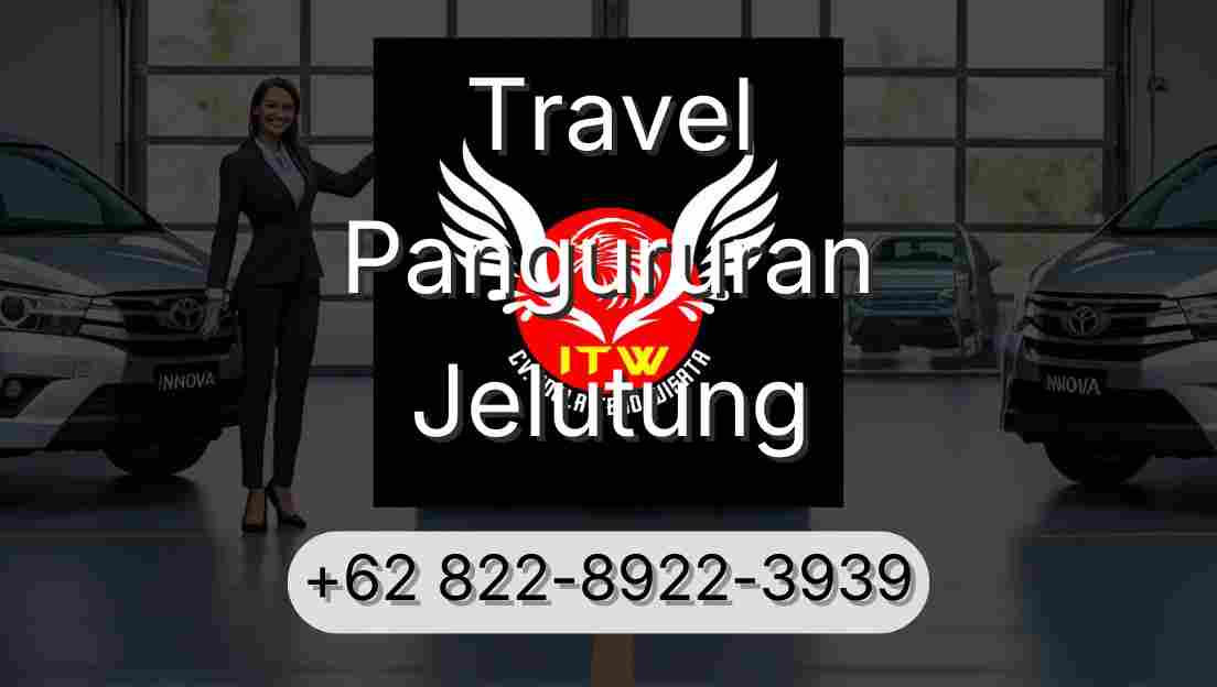 Travel Pangururan Jelutung