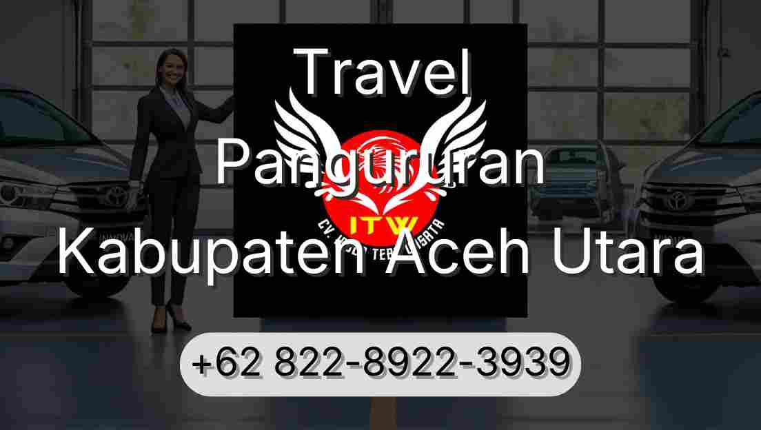Travel Pangururan Kabupaten Aceh Utara