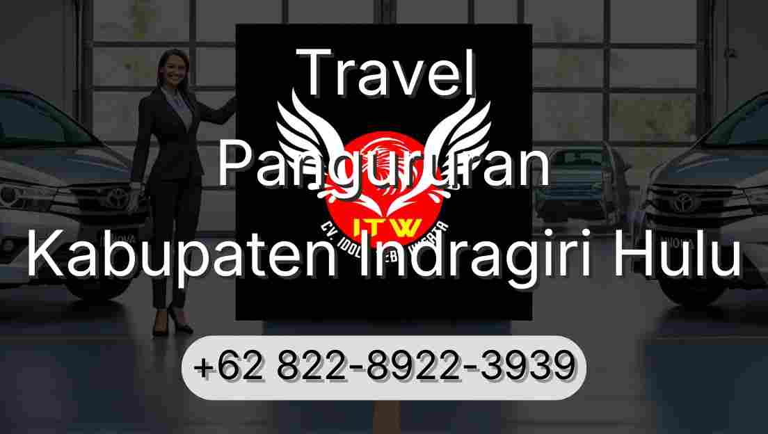 Travel Pangururan Kabupaten Indragiri Hulu