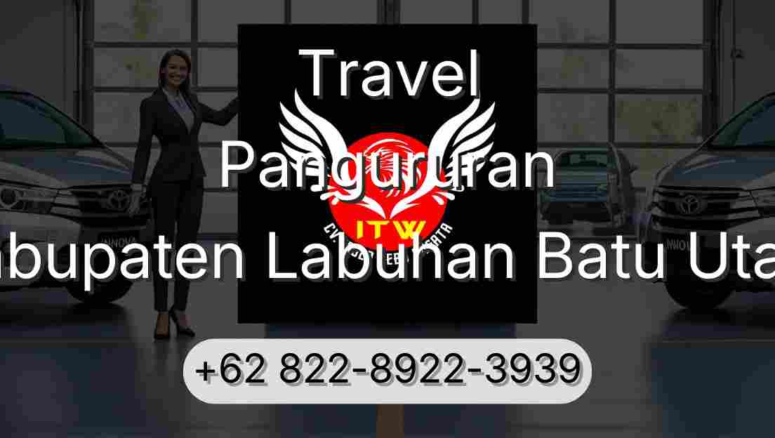Travel Pangururan Kabupaten Labuhan Batu Utara