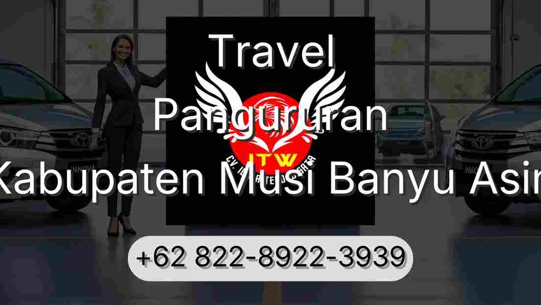 Travel Pangururan Kabupaten Musi Banyu Asin