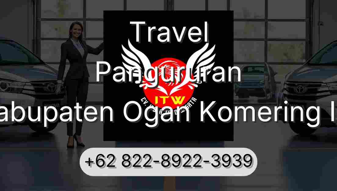 Travel Pangururan Kabupaten Ogan Komering Ilir