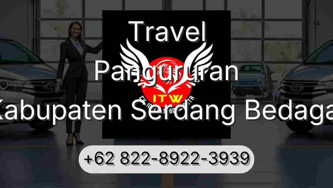 Travel Pangururan Kabupaten Serdang Bedagai