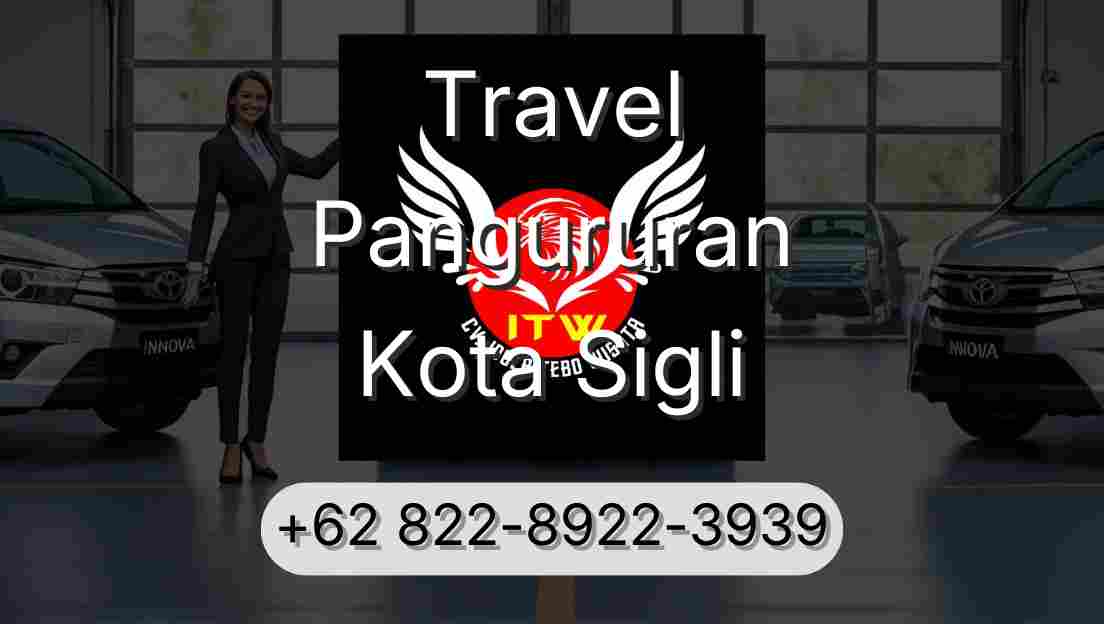 Travel Pangururan Kota Sigli