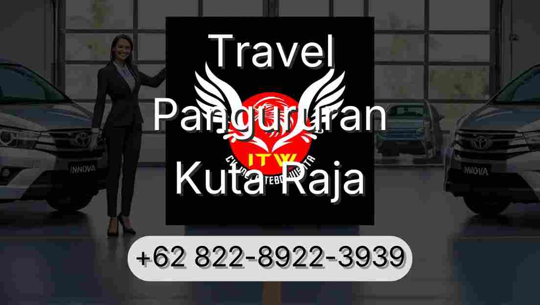 Travel Pangururan Kuta Raja