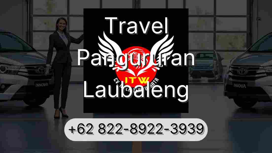 Travel Pangururan Laubaleng
