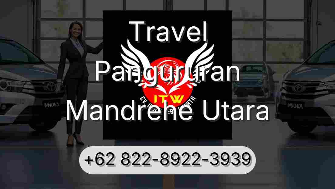 Travel Pangururan Mandrehe Utara