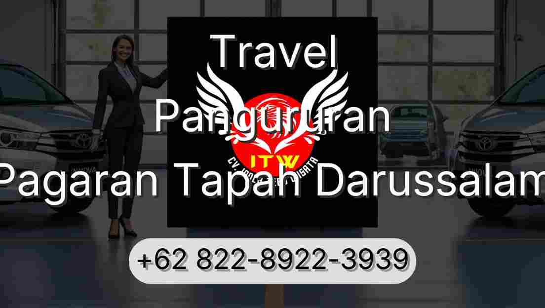 Travel Pangururan Pagaran Tapah Darussalam