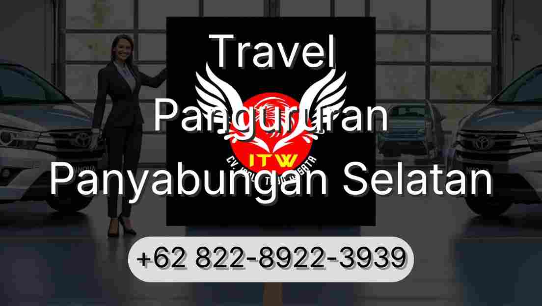 Travel Pangururan Panyabungan Selatan