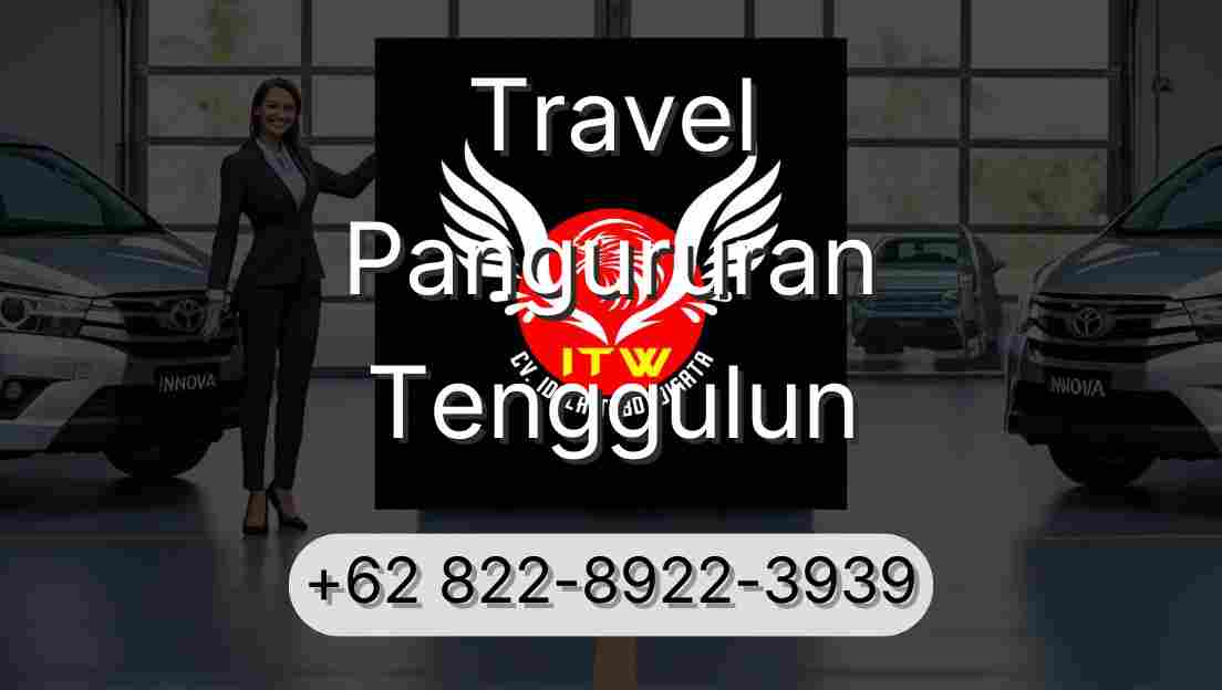 Travel Pangururan Tenggulun