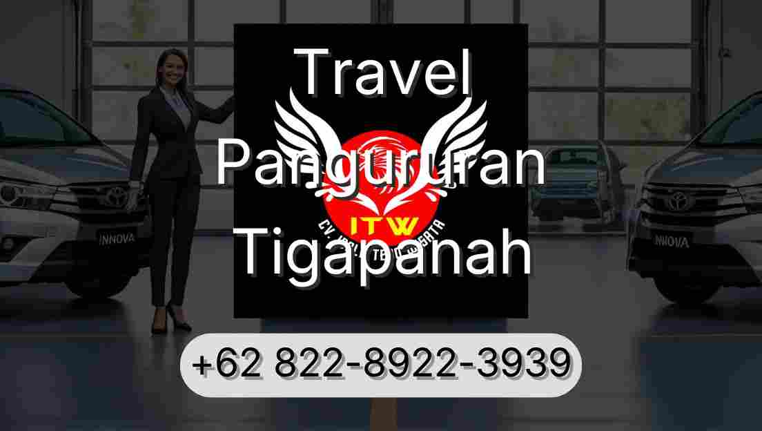Travel Pangururan Tigapanah