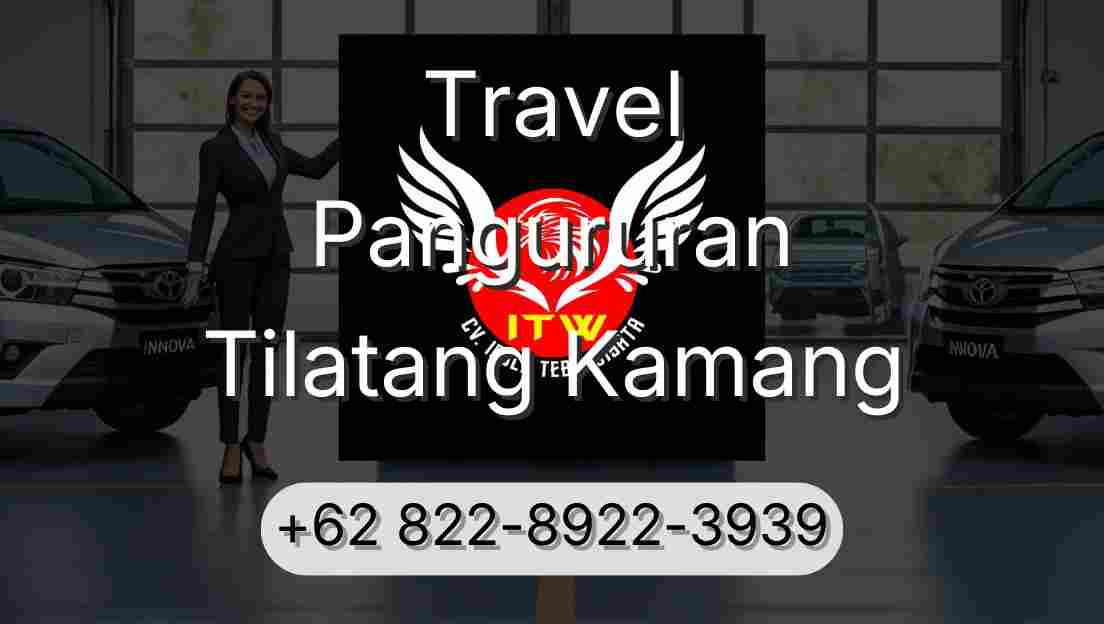 Travel Pangururan Tilatang Kamang