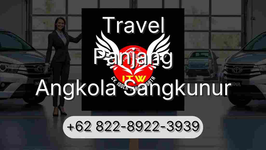 Travel Panjang Angkola Sangkunur