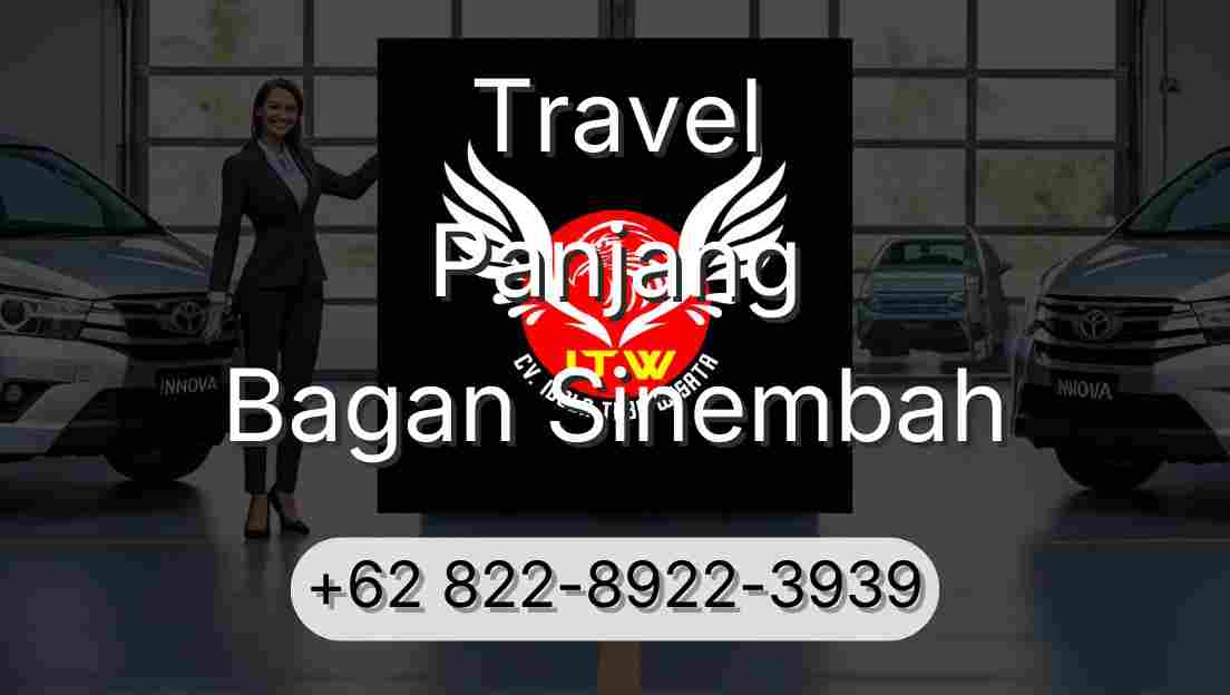 Travel Panjang Bagan Sinembah