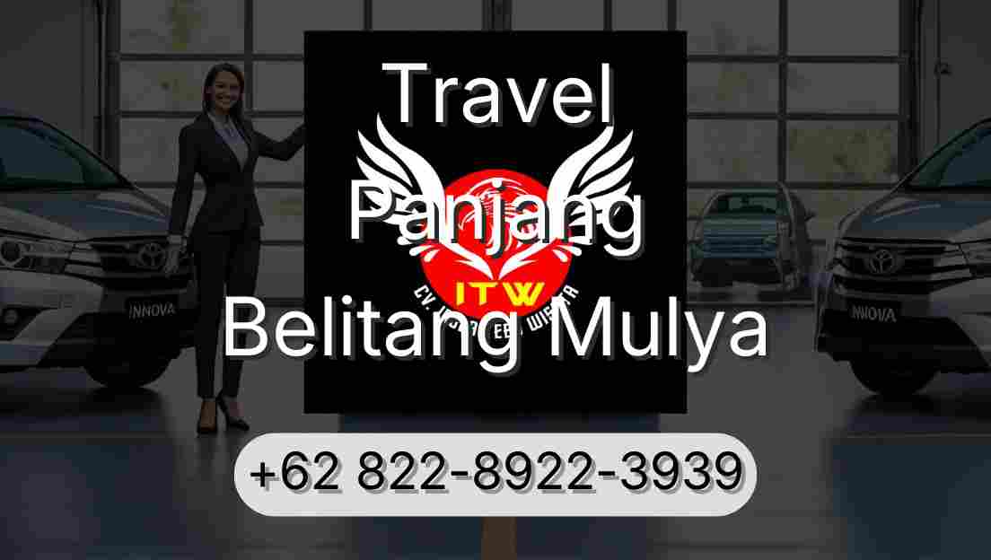 Travel Panjang Belitang Mulya
