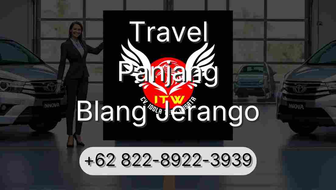 Travel Panjang Blang Jerango