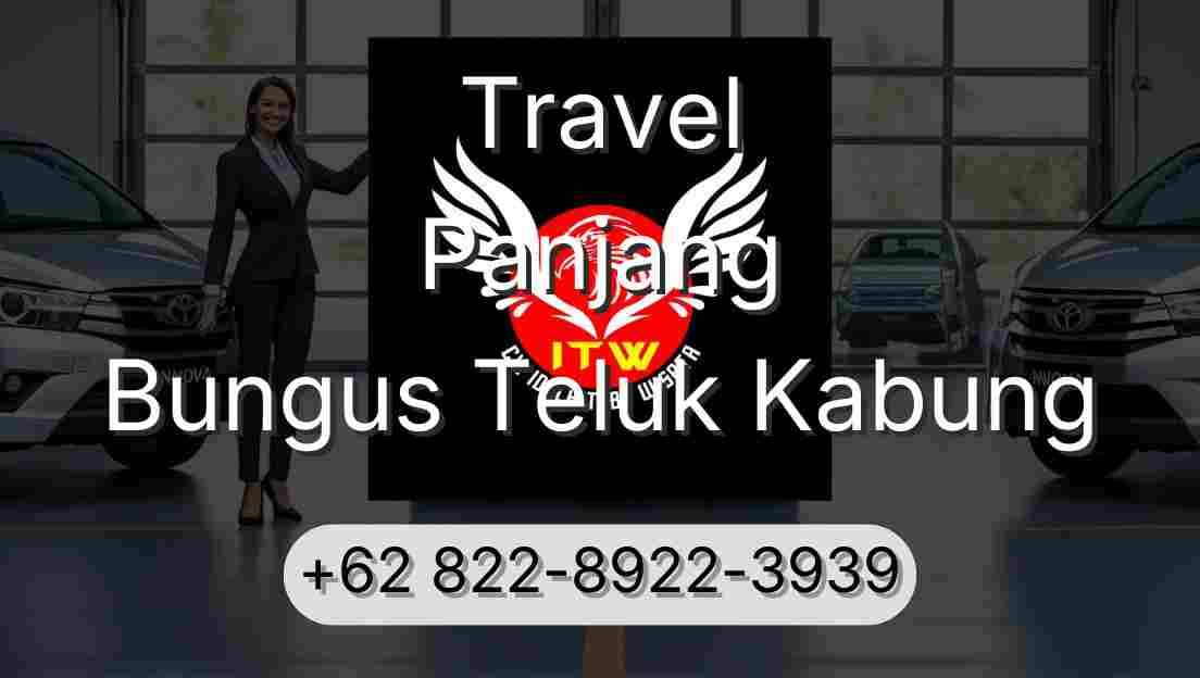 Travel Panjang Bungus Teluk Kabung