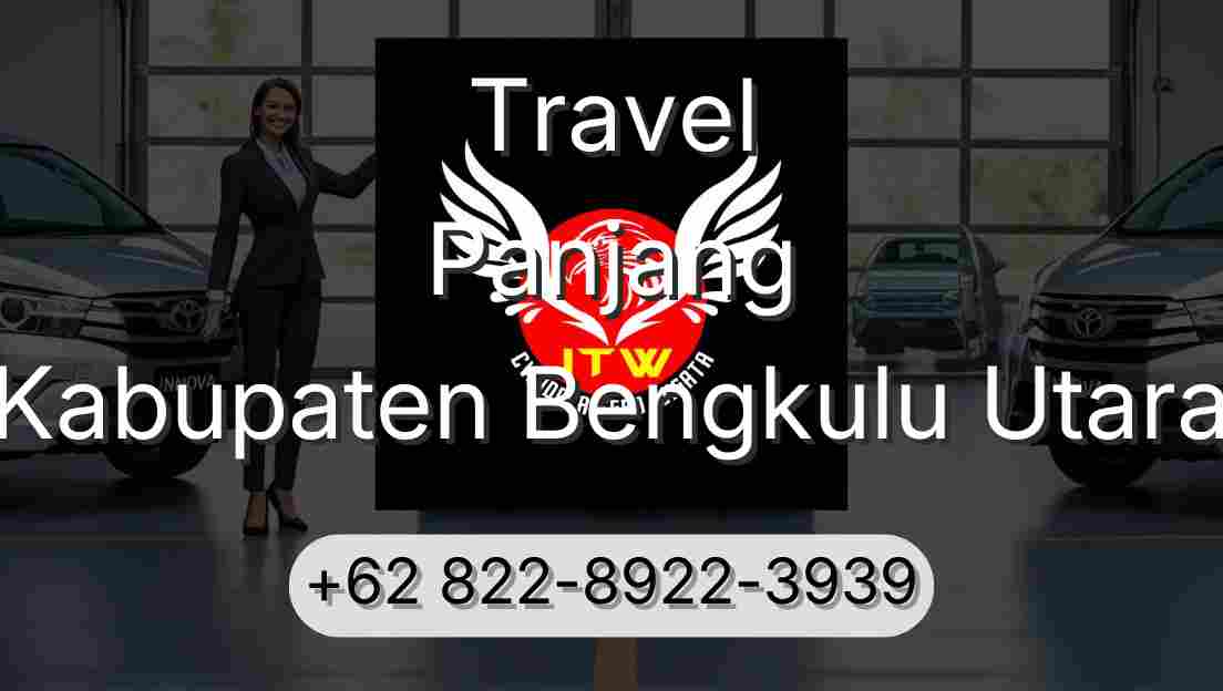 Travel Panjang Kabupaten Bengkulu Utara