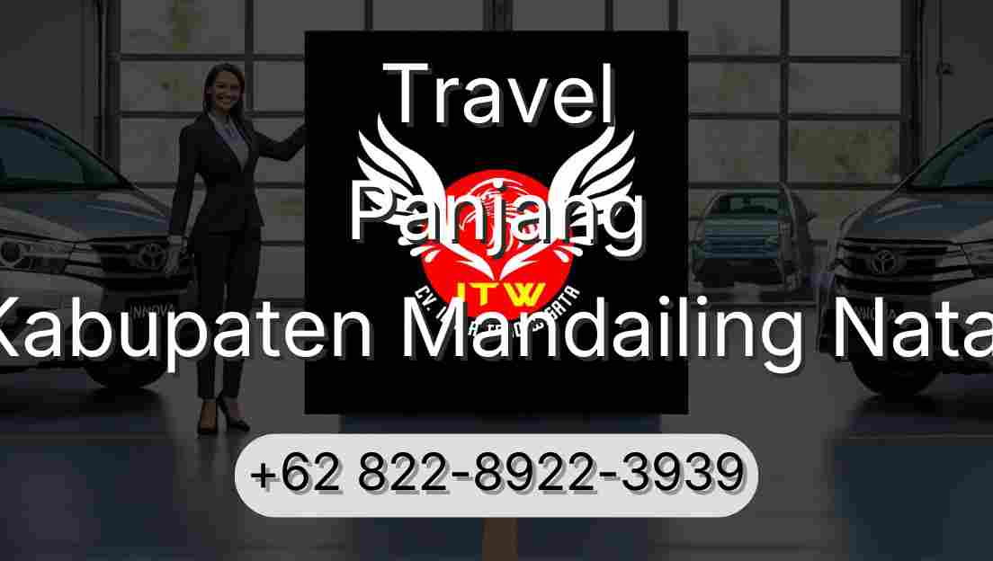 Travel Panjang Kabupaten Mandailing Natal