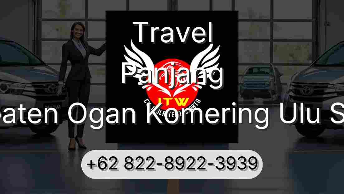 Travel Panjang Kabupaten Ogan Komering Ulu Selatan