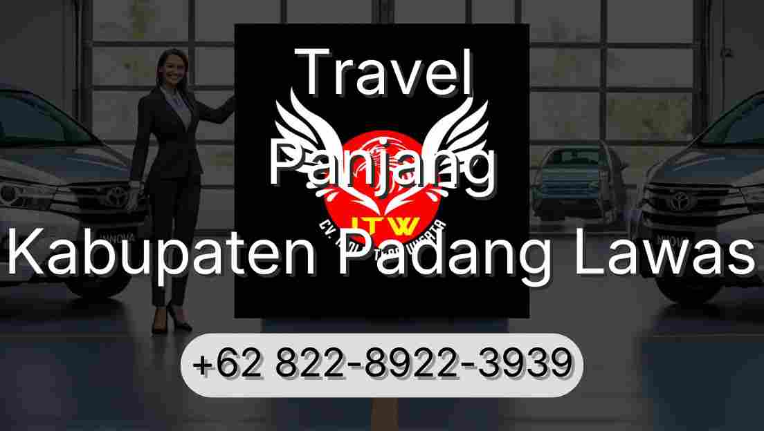 Travel Panjang Kabupaten Padang Lawas