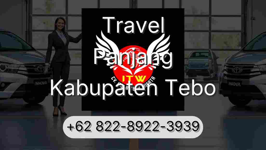Travel Panjang Kabupaten Tebo
