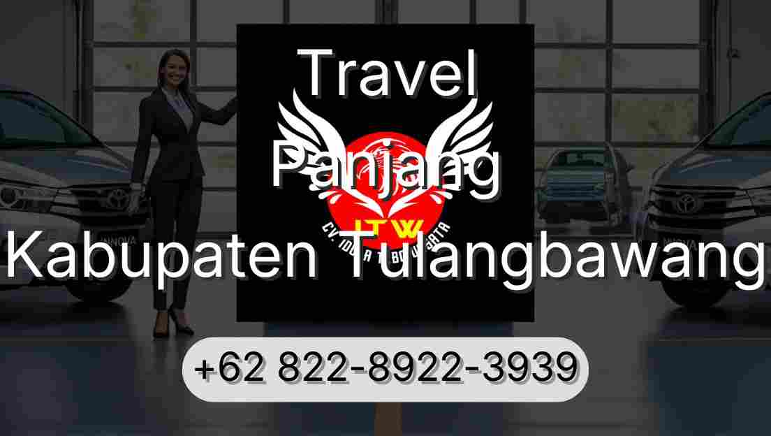 Travel Panjang Kabupaten Tulangbawang
