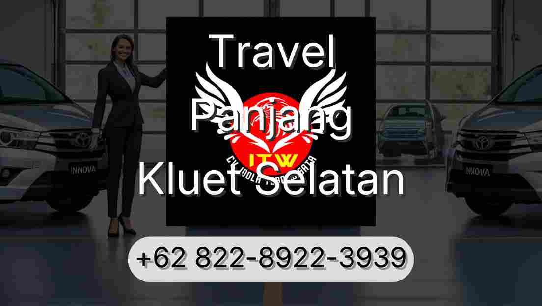 Travel Panjang Kluet Selatan